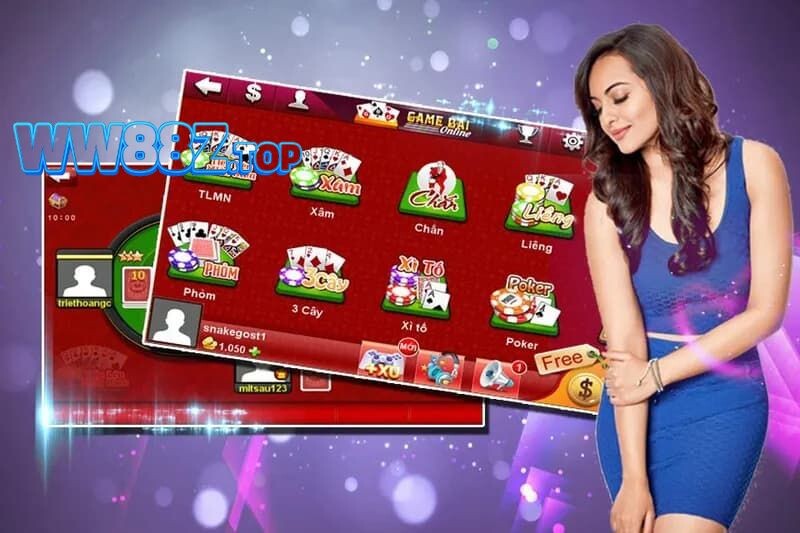Hướng dẫn cách chơi bài Phỏm tại WW88 đơn giản