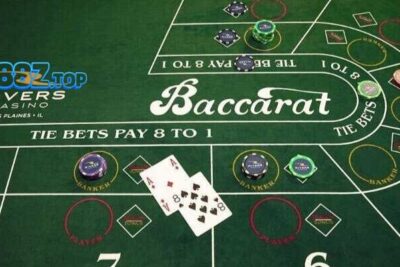 Baccarat WW88 – Trải nghiệm cá cược đẳng cấp nhất hiện nay