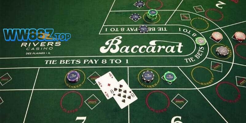 Sơ lược thông tin về Baccarat WW88