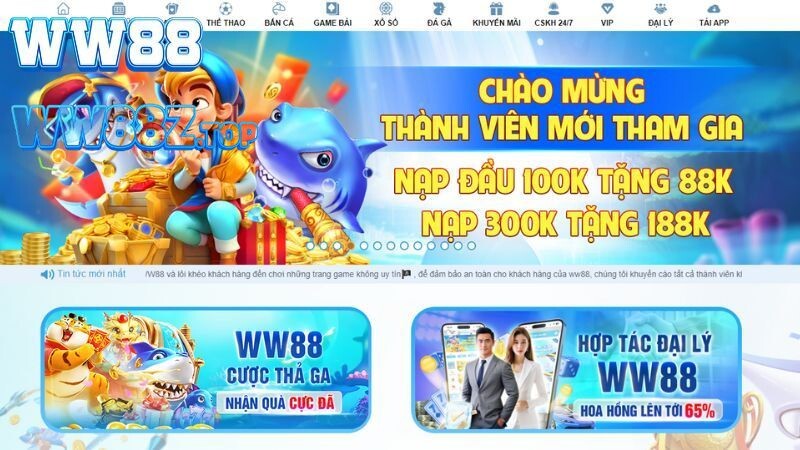 Hướng dẫn thao tác đăng ký cho người chơi mới 