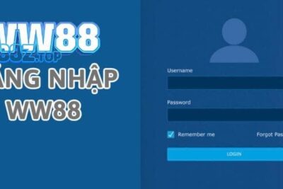 Đăng nhập WW88 – Trải nghiệm giải trí ngay lập tức
