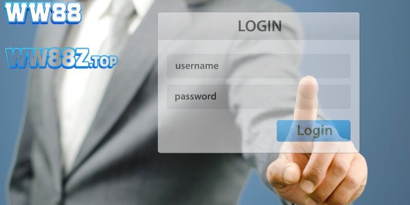Đăng nhập tài khoản WW88 để tha hồ trải nghiệm