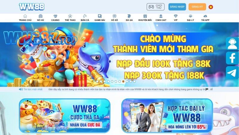 Quy định chi tiết trong điều khoản và điều kiện tại WW88