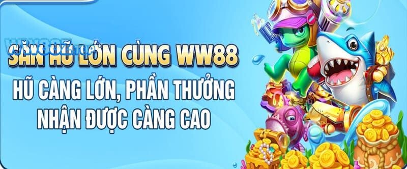 Hệ thống khuyến mãi WW88 vô cùng hấp dẫn