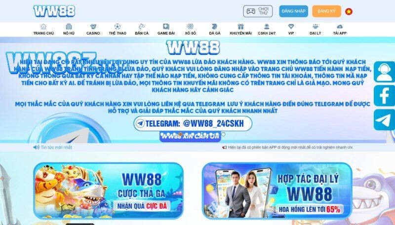 Chi tiết những trường hợp áp dụng chính sách miễn trừ tại nhà cái WW88