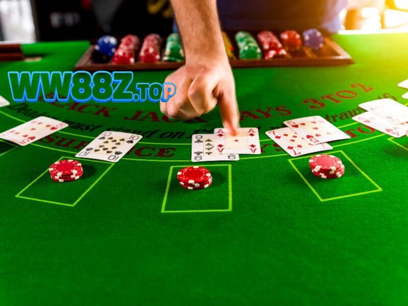 Luật chơi Poker tại WW88 cơ bản