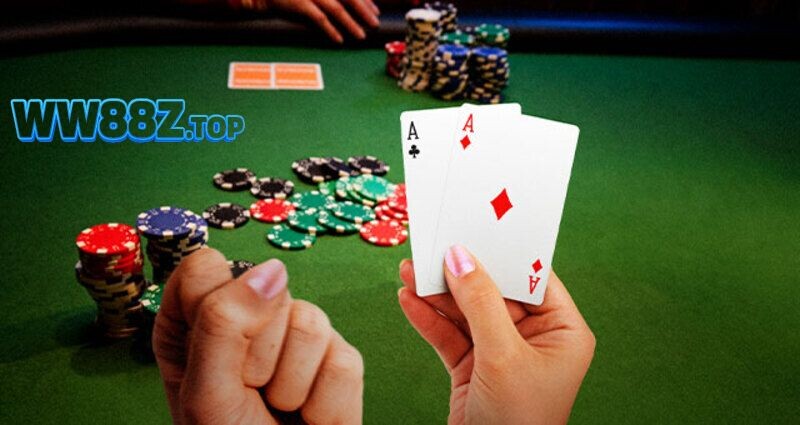 Hướng dẫn quy trình chơi Poker WW88 đơn giản nhất