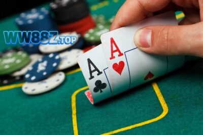 Poker WW88 – Cách chơi Poker dễ trúng lớn nhất