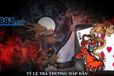 Hướng dẫn chơi rồng hổ WW88 chi tiết, thắng lớn cho tân thủ