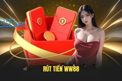 Rút tiền WW88 – Hướng dẫn cách rút đơn giản, chi tiết 2025