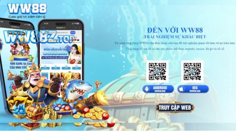 Hướng dẫn cách tải xuống app WW88 về điện thoại chi tiết cho người mới bắt đầu