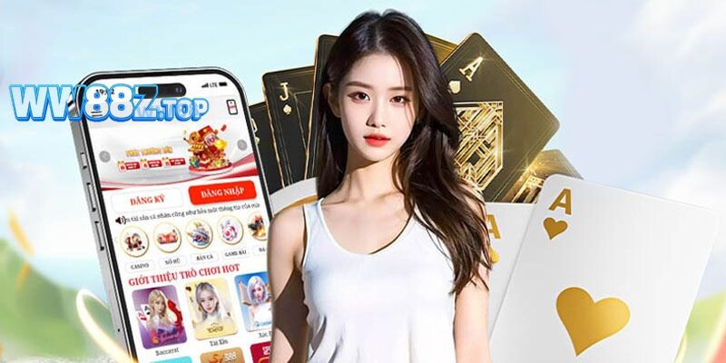 Ưu điểm khi tải xuống app WW88 cá cược là gì?