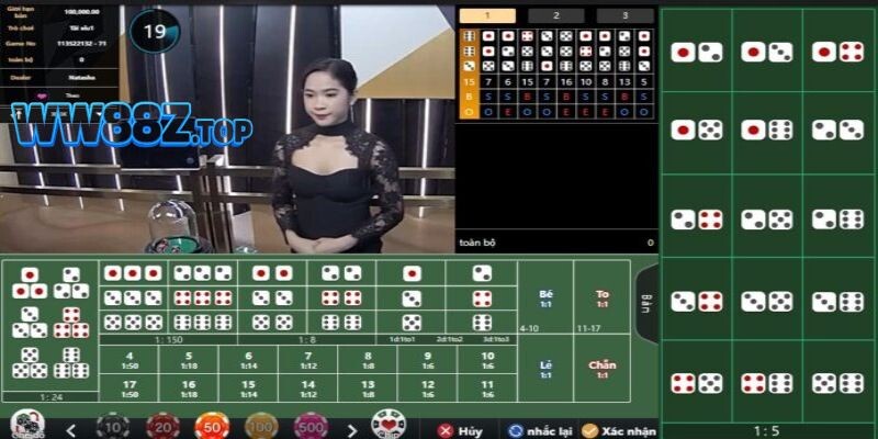 Kinh nghiệm chơi Tài Xỉu WW88 được nhiều cao thủ áp dụng