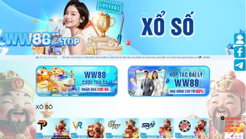 Về chúng tôi mục tiêu WW88 muốn hướng đến