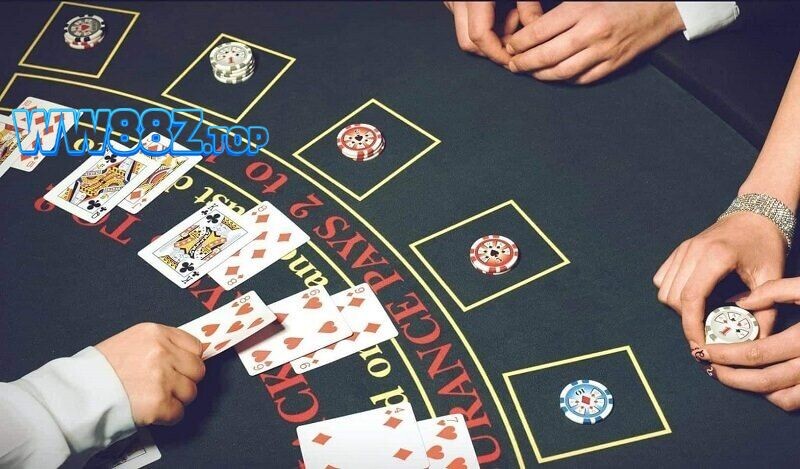 Bí mật cách chơi xì dách WW88 chỉ có thắng