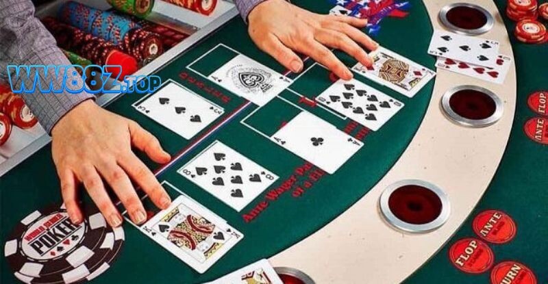 Câu hỏi về xì dách tại W88