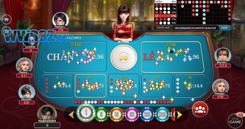 Luật chơi cơ bản của Xóc đĩa tại WW88